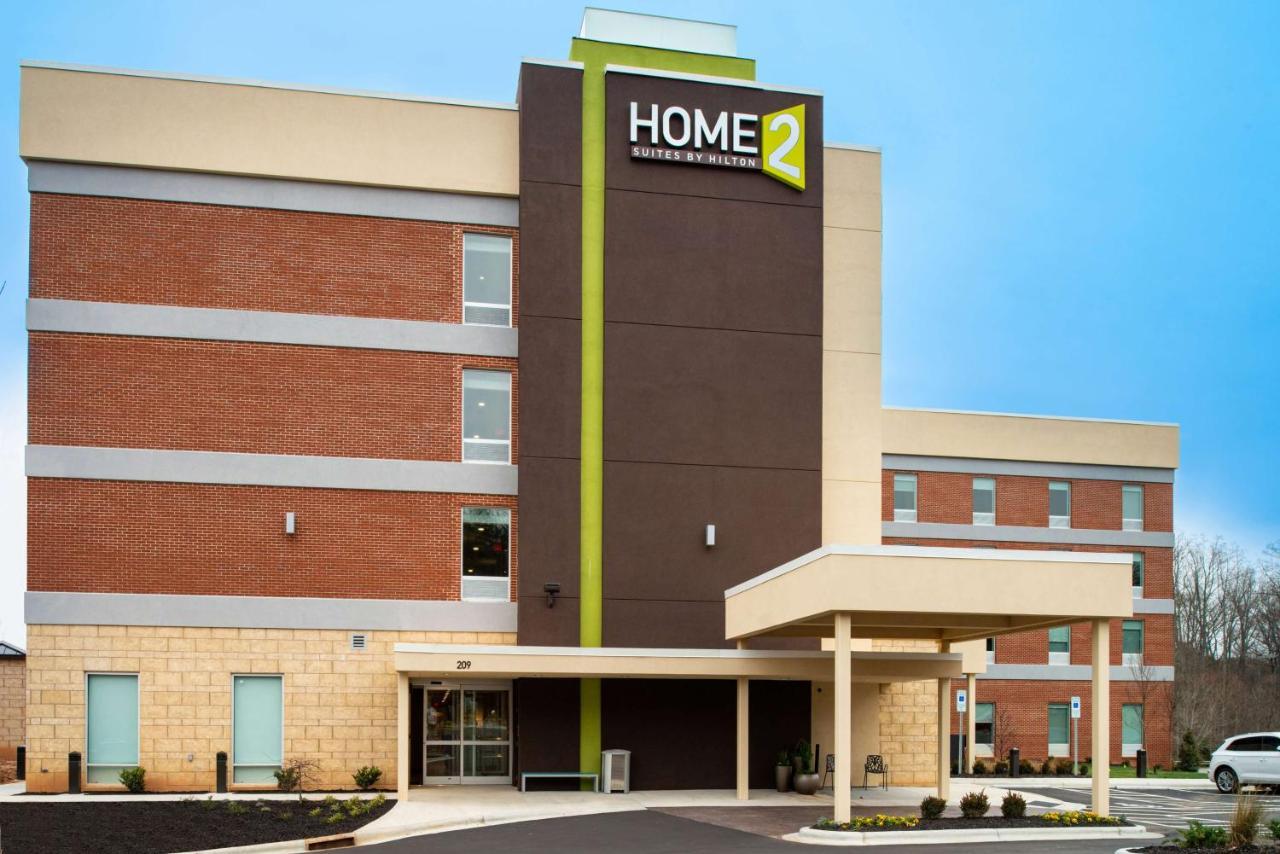 Home2 Suites By Hilton Charlotte Mooresville, Nc Esterno foto