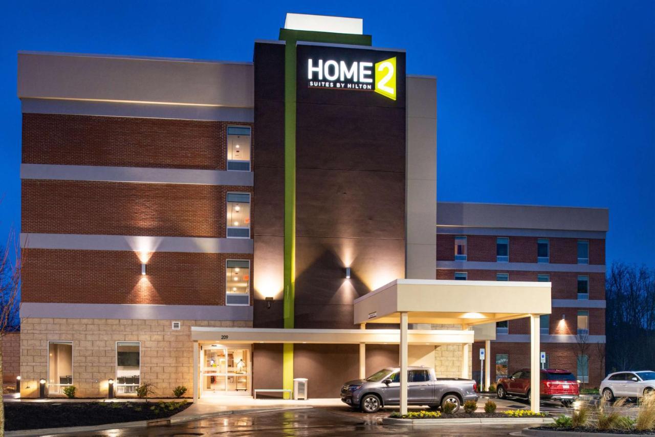 Home2 Suites By Hilton Charlotte Mooresville, Nc Esterno foto