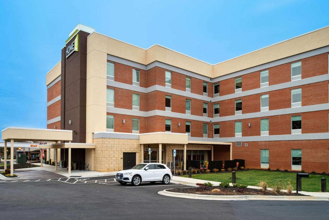 Home2 Suites By Hilton Charlotte Mooresville, Nc Esterno foto