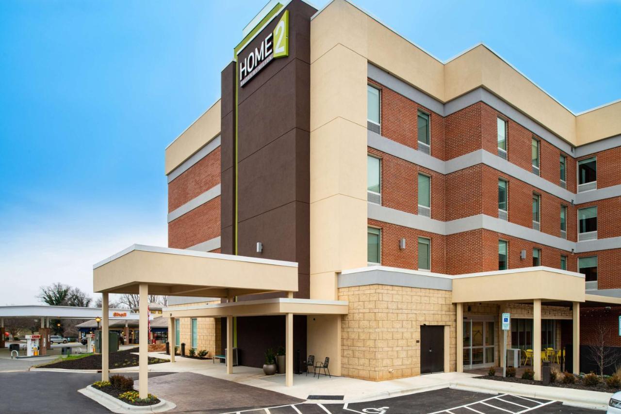 Home2 Suites By Hilton Charlotte Mooresville, Nc Esterno foto