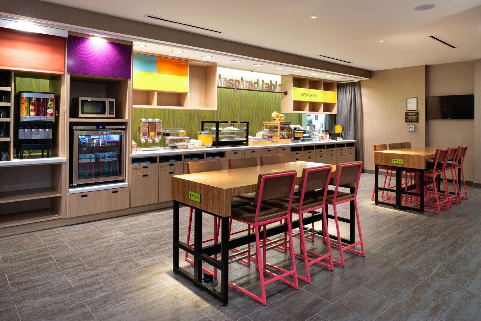 Home2 Suites By Hilton Charlotte Mooresville, Nc Esterno foto