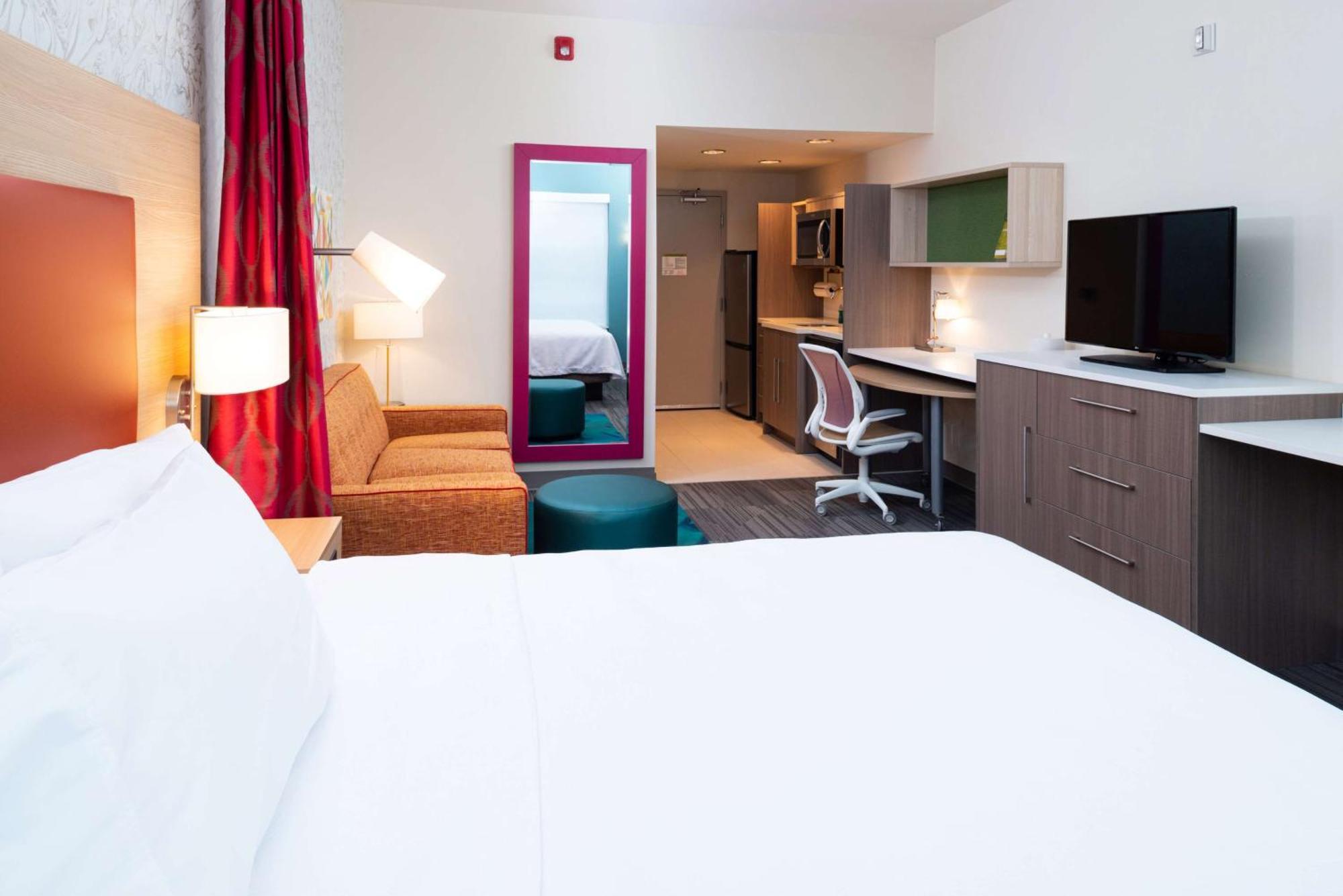 Home2 Suites By Hilton Charlotte Mooresville, Nc Esterno foto