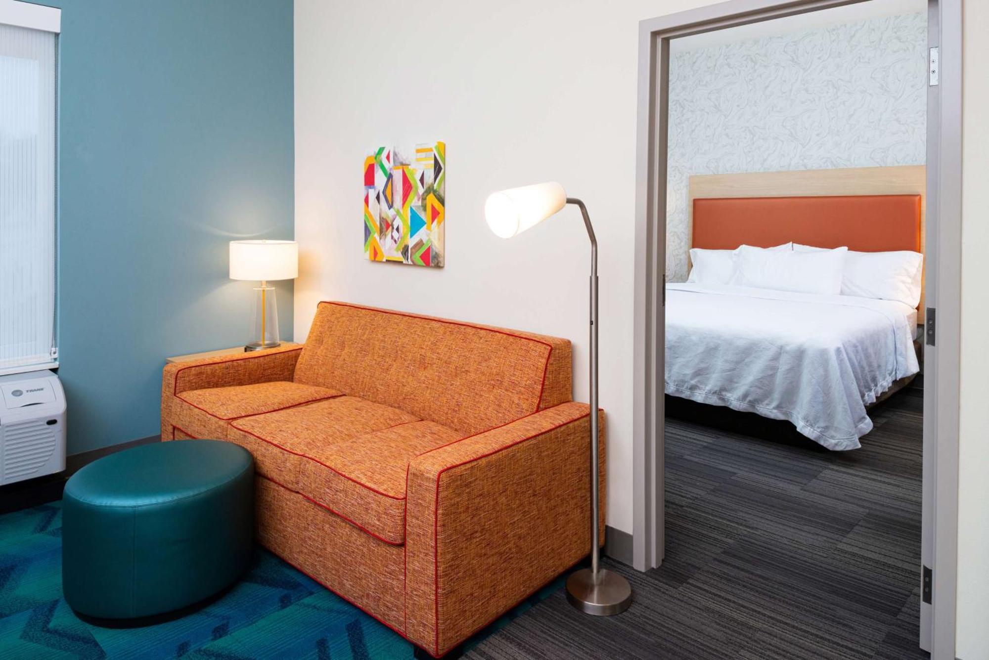 Home2 Suites By Hilton Charlotte Mooresville, Nc Esterno foto