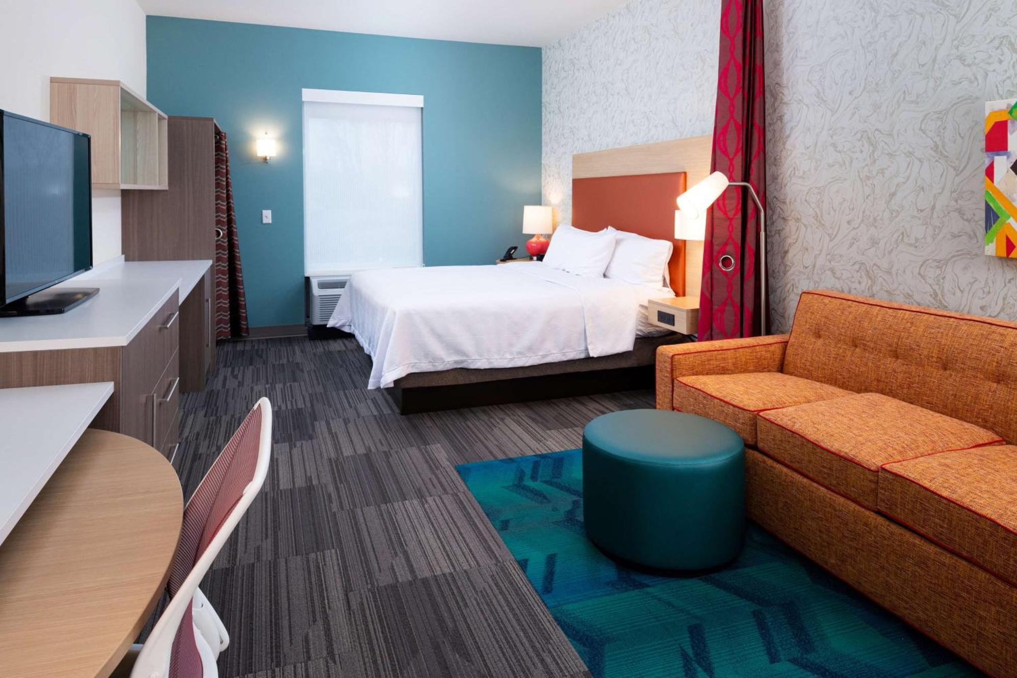 Home2 Suites By Hilton Charlotte Mooresville, Nc Esterno foto