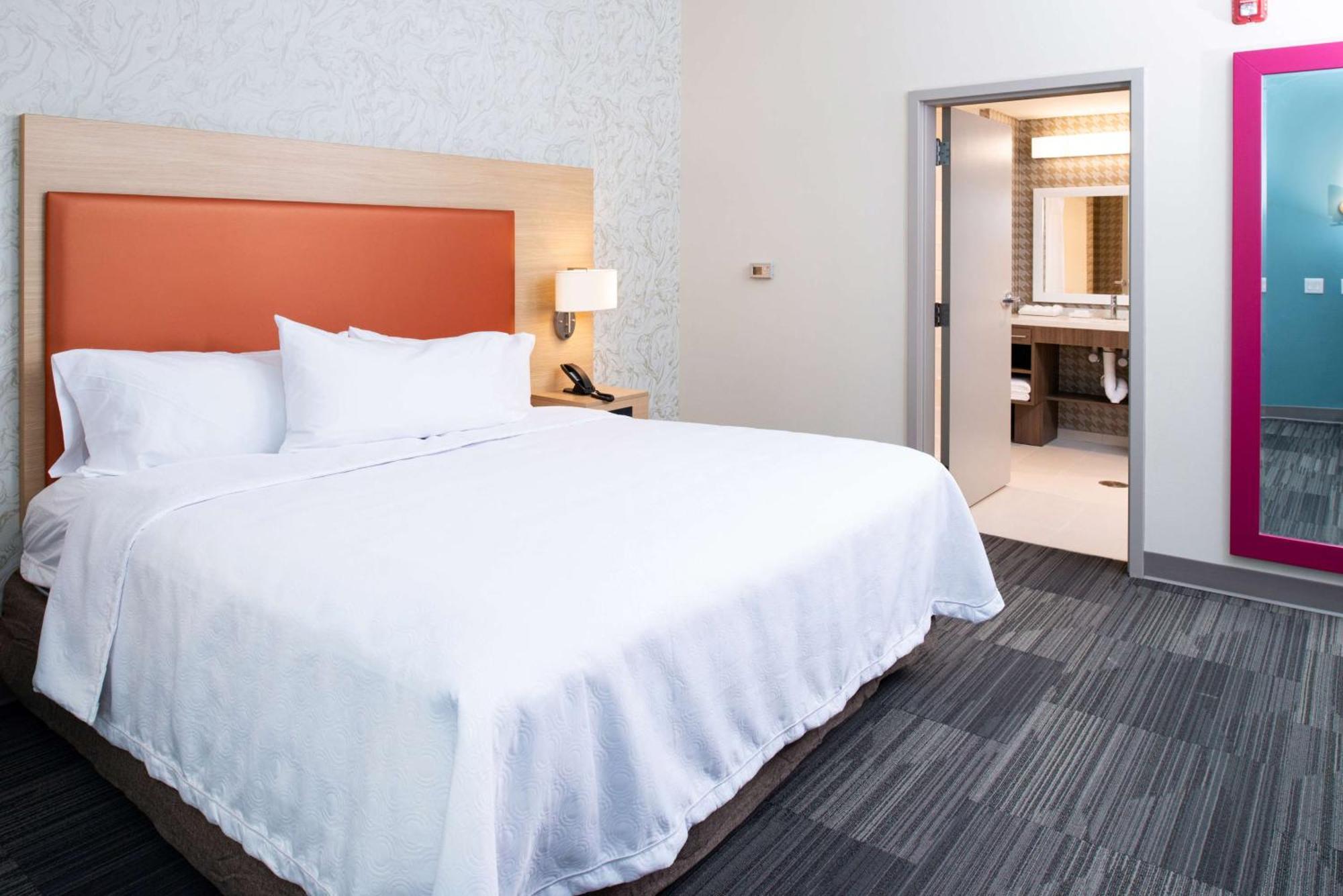 Home2 Suites By Hilton Charlotte Mooresville, Nc Esterno foto