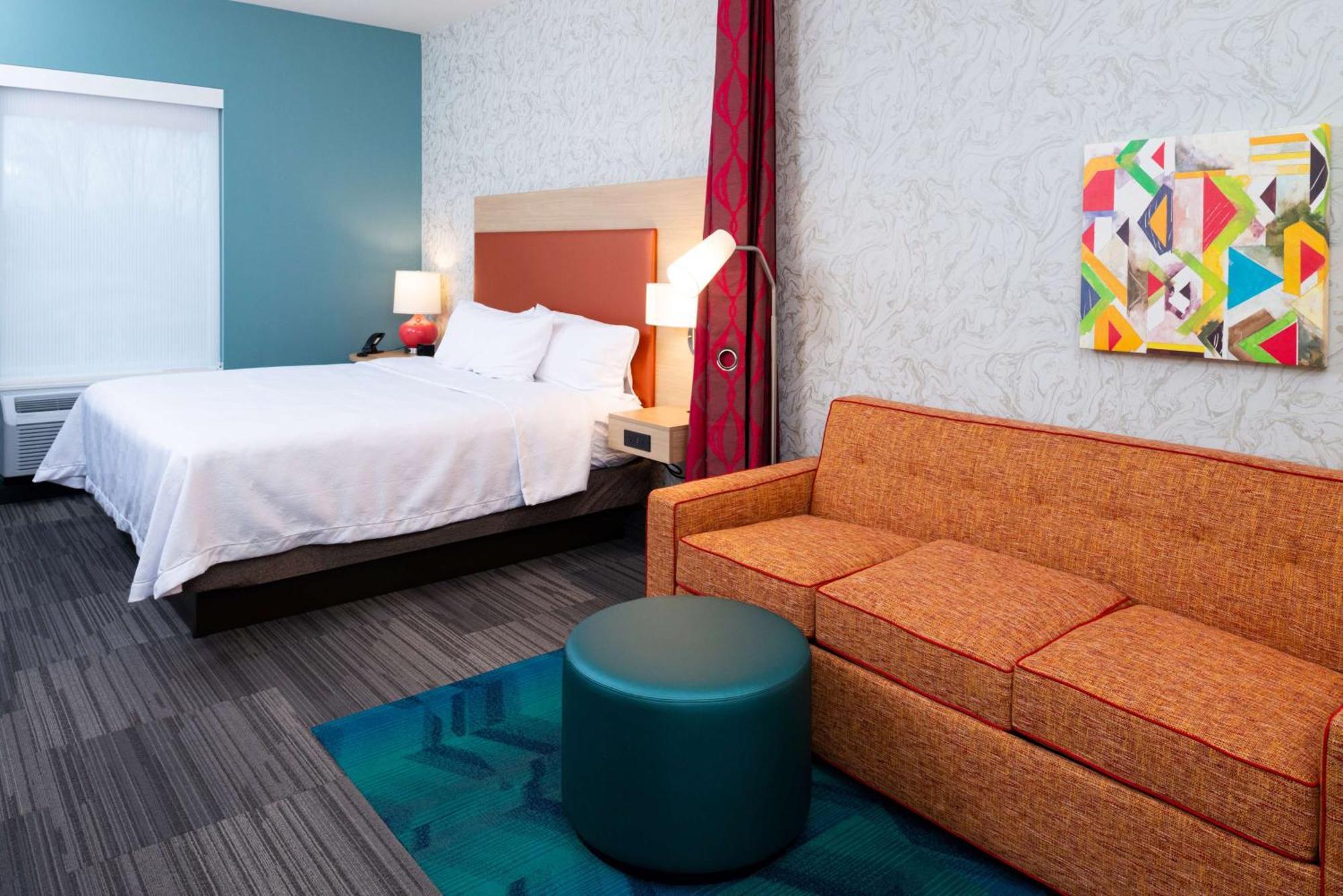 Home2 Suites By Hilton Charlotte Mooresville, Nc Esterno foto