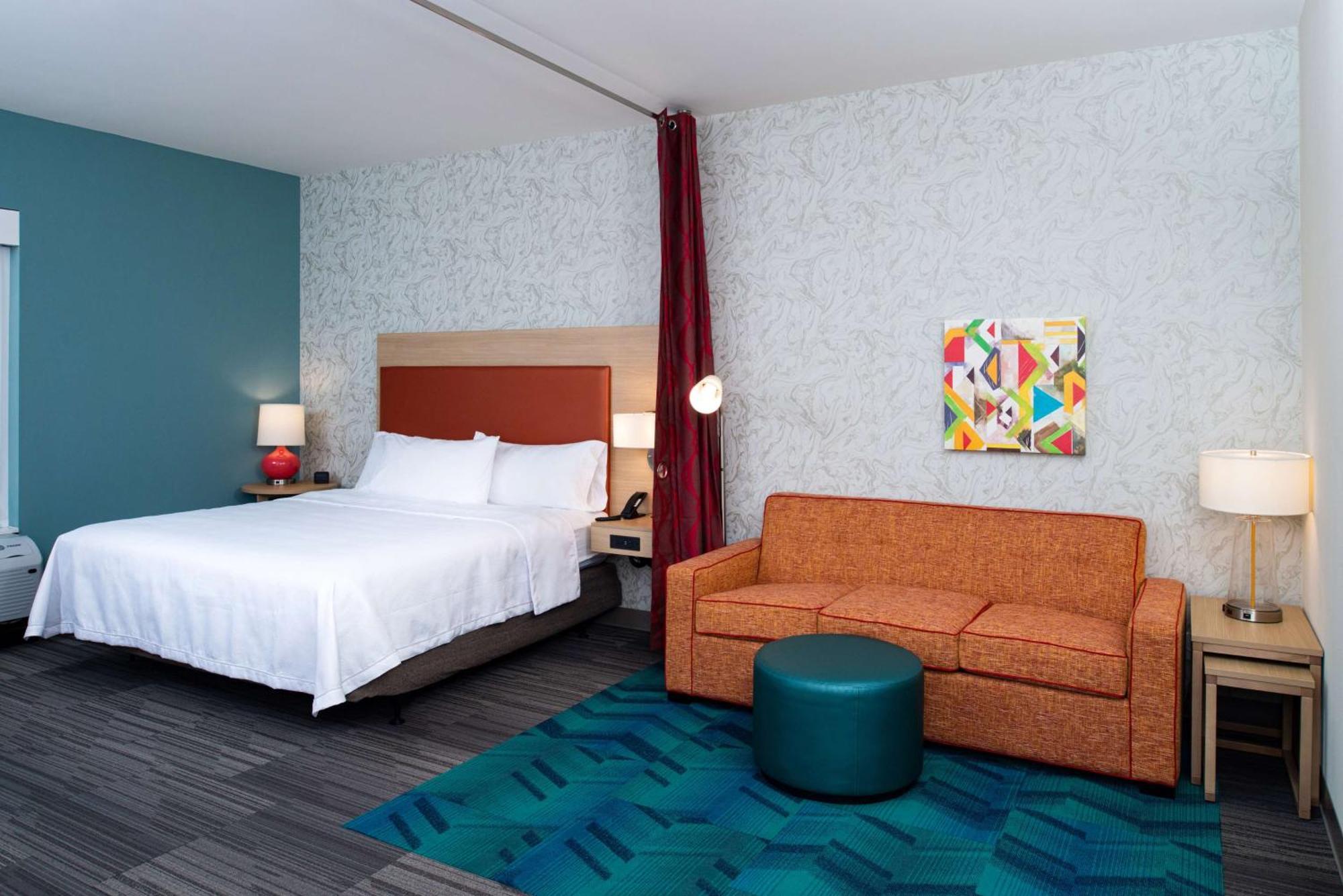 Home2 Suites By Hilton Charlotte Mooresville, Nc Esterno foto