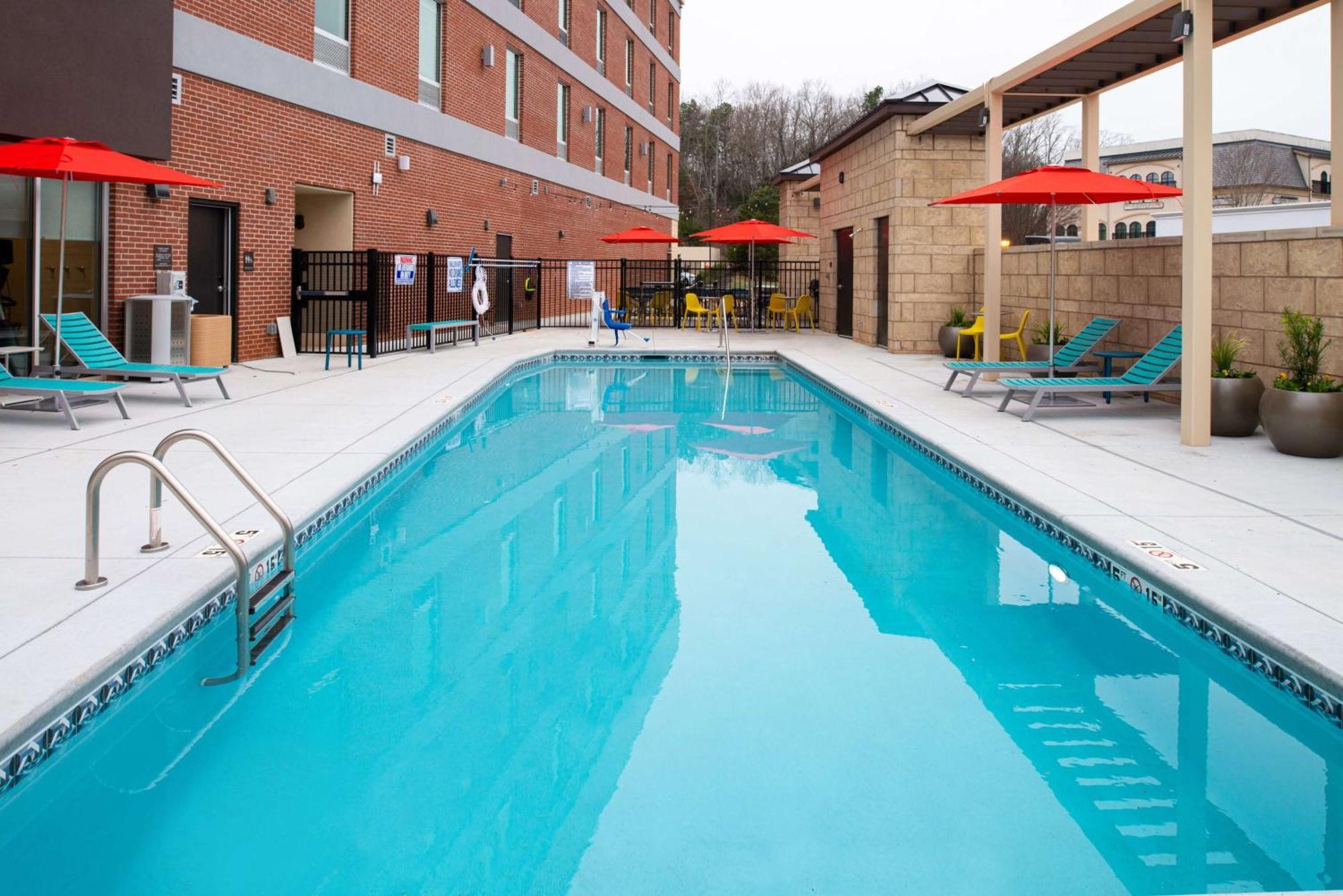 Home2 Suites By Hilton Charlotte Mooresville, Nc Esterno foto