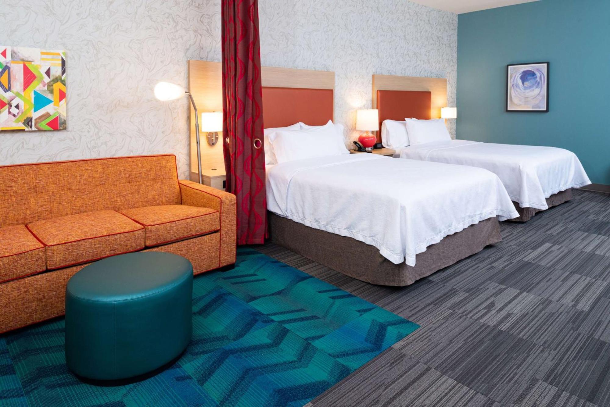 Home2 Suites By Hilton Charlotte Mooresville, Nc Esterno foto