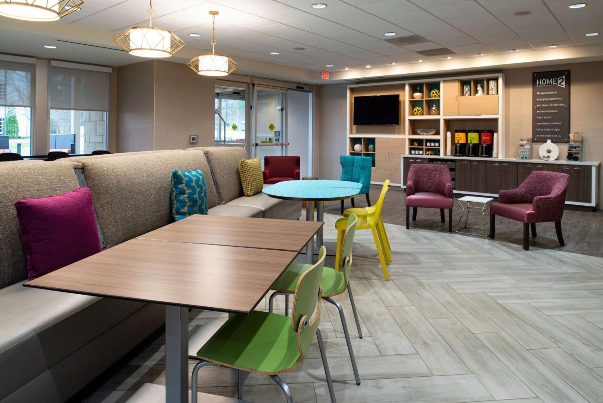 Home2 Suites By Hilton Charlotte Mooresville, Nc Esterno foto