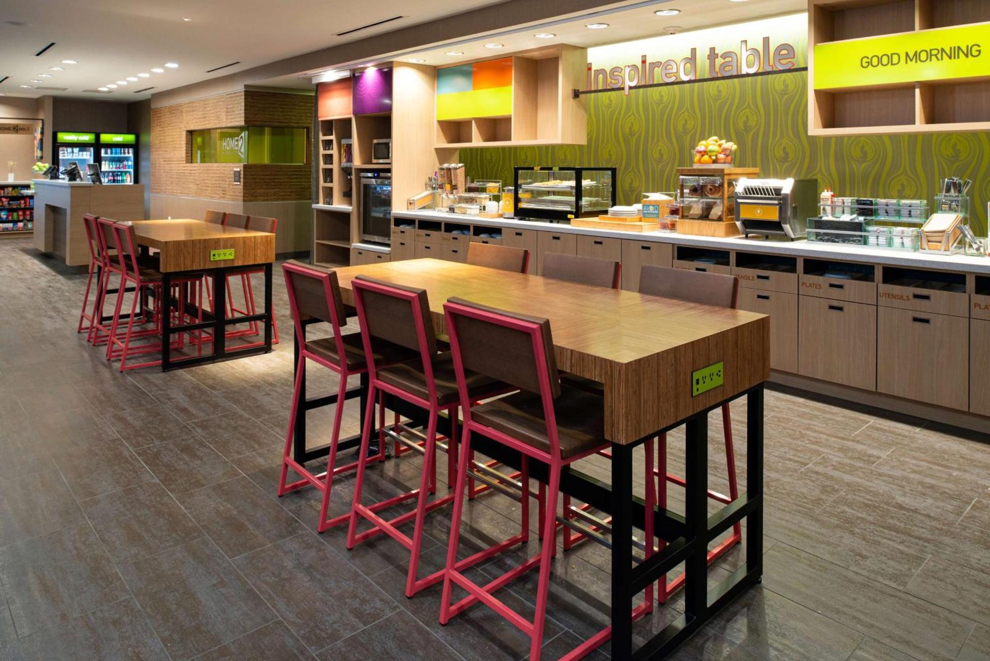 Home2 Suites By Hilton Charlotte Mooresville, Nc Esterno foto