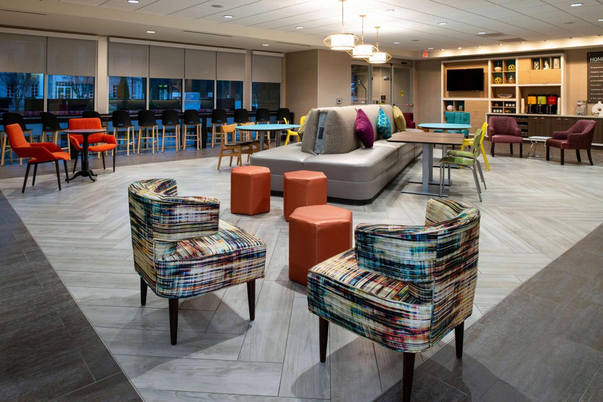 Home2 Suites By Hilton Charlotte Mooresville, Nc Esterno foto