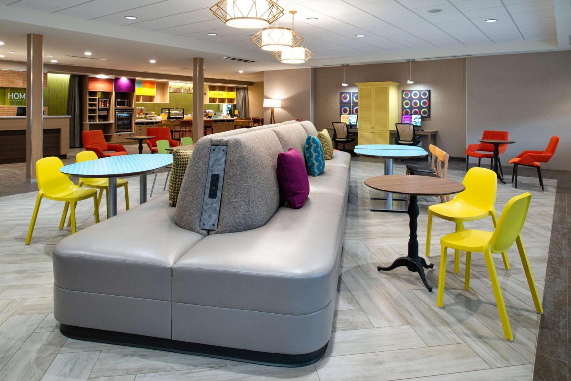 Home2 Suites By Hilton Charlotte Mooresville, Nc Esterno foto
