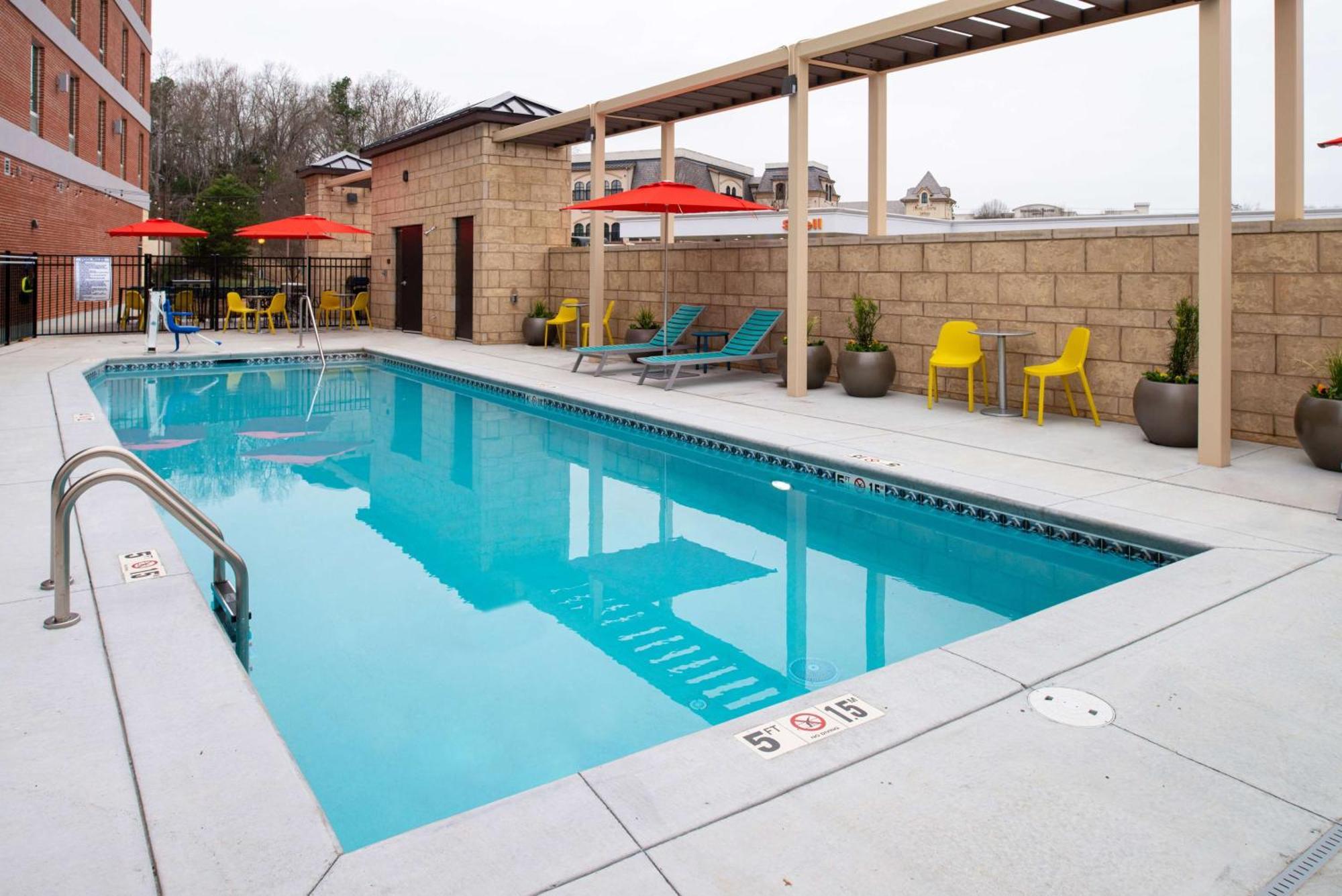 Home2 Suites By Hilton Charlotte Mooresville, Nc Esterno foto