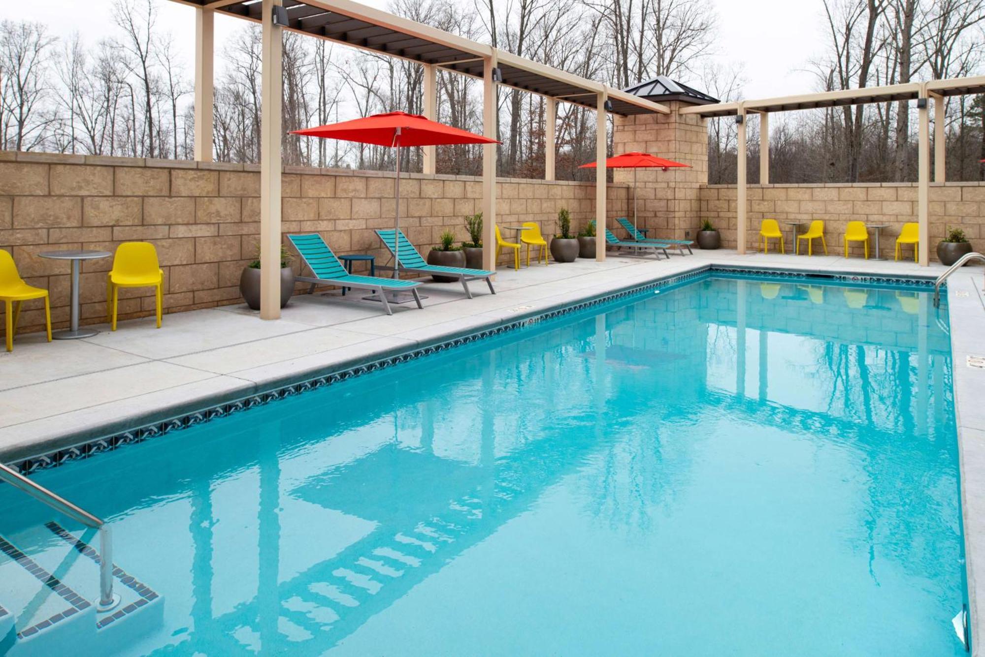 Home2 Suites By Hilton Charlotte Mooresville, Nc Esterno foto